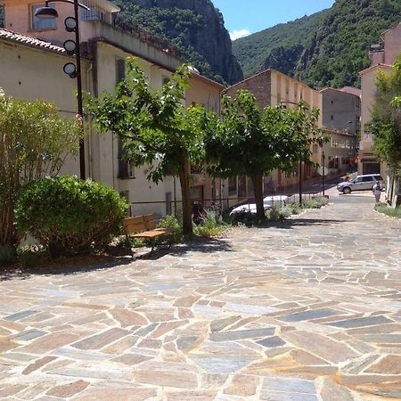 Appartamento Pied A Terre 4 Amélie-les-Bains-Palalda Esterno foto