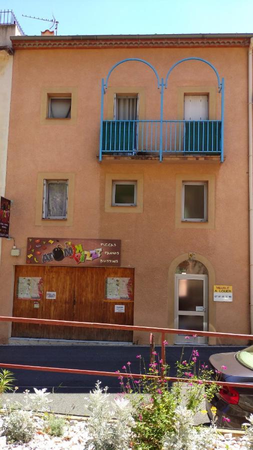 Appartamento Pied A Terre 4 Amélie-les-Bains-Palalda Esterno foto