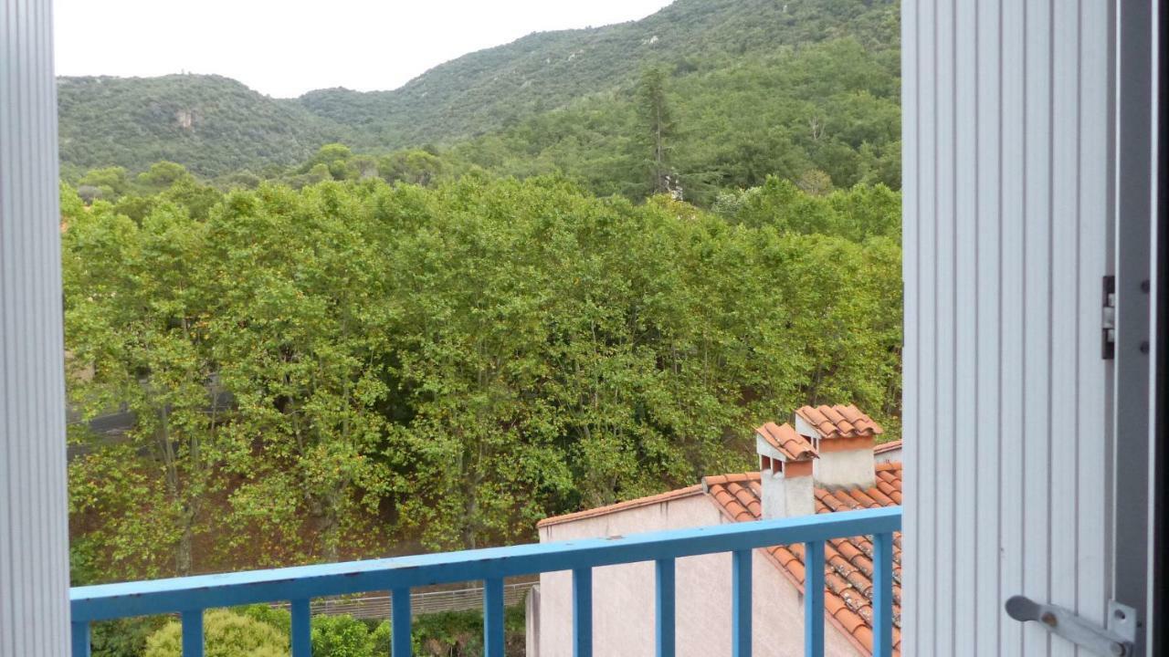 Appartamento Pied A Terre 4 Amélie-les-Bains-Palalda Esterno foto